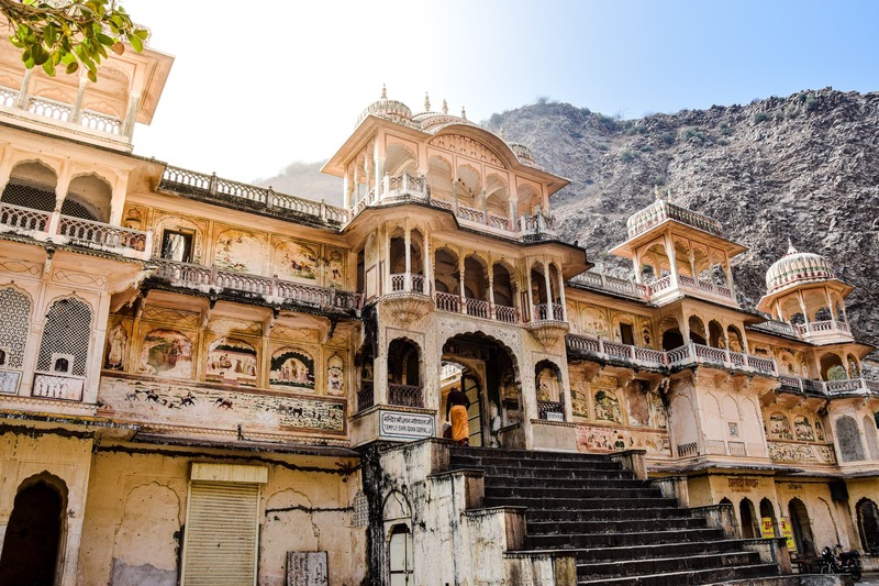 Famous temples in Jaipur